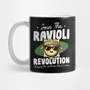 Ravioli Revolution Mug